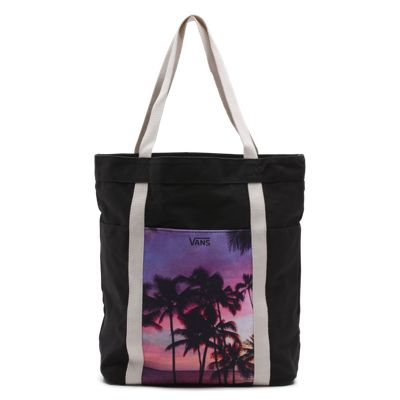 vans canvas bag