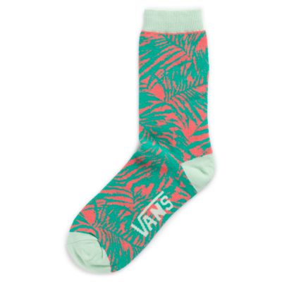 Chill Zone Crew Sock 1 Pair Pack | Shop Womens Socks At Vans