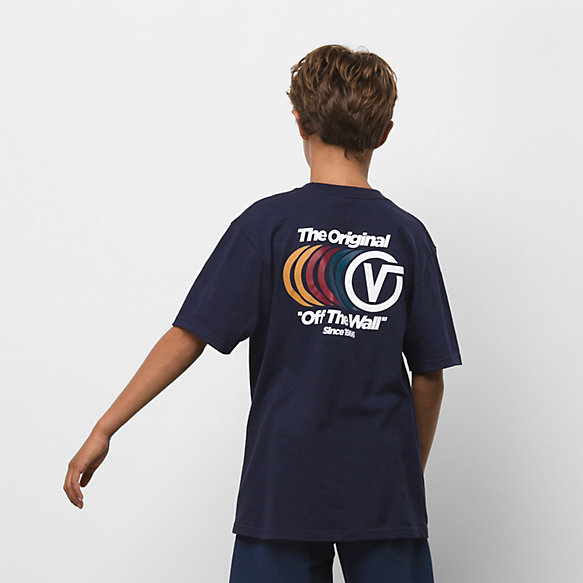 Boys Speed Vee T-Shirt