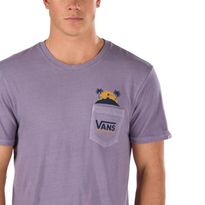 Troubled Pocket T-Shirt | Vans CA Store