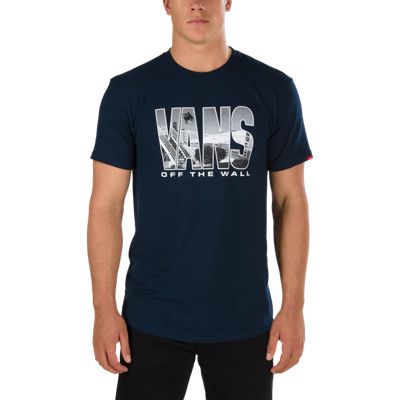 Kick Flip T-Shirt | Shop Mens Tees At Vans