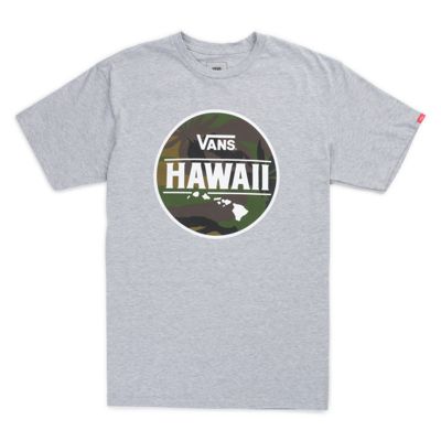 vans hawaii t shirt