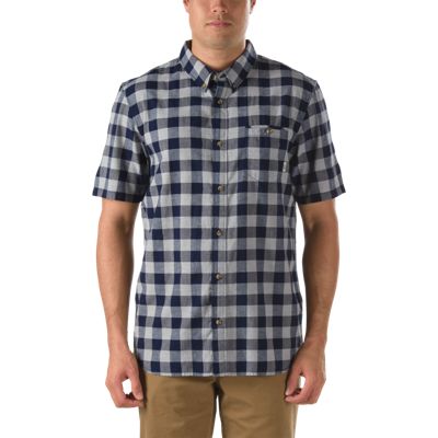 Men's Shirts at Vans® | Button Down & Casual Shirts
