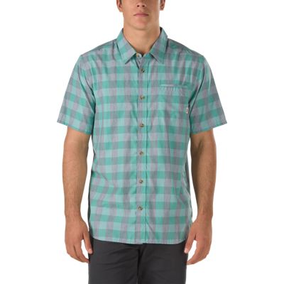 Milton Buttondown Shirt | Shop Mens Shirts At Vans