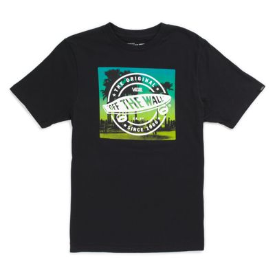 Vans store beach shirt