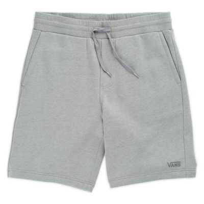 vans grey shorts