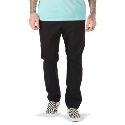 vans range chino pants