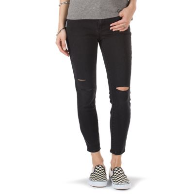 Destructed Skinny Jean | Shop At Vans