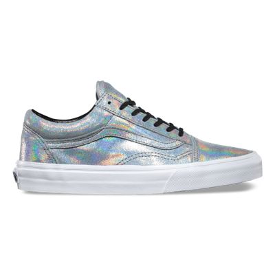 Matte Iridescent Old Skool | Shop Classic Shoes at Vans