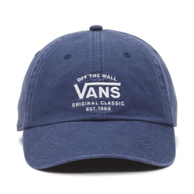 vans court side hat