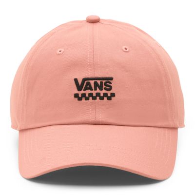 vans rose hat