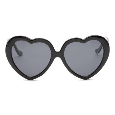 vans heart sunglasses