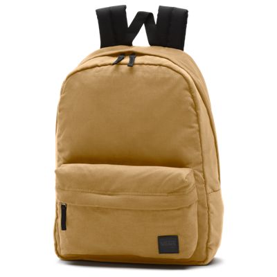 vans deana iii dirt corduroy backpack