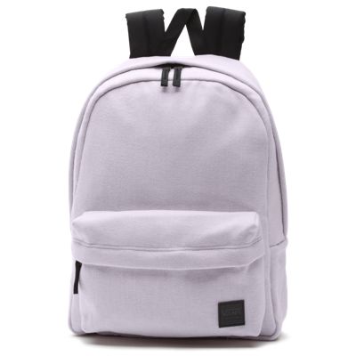 vans lavender backpack