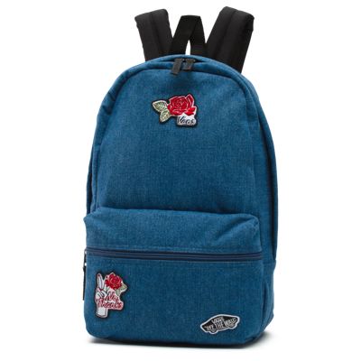 vans backpack small