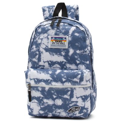 vans calico small backpack