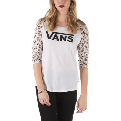 vans shirt womens