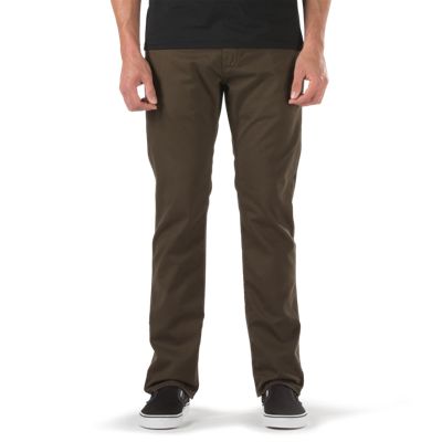 Vans on sale v56 pants