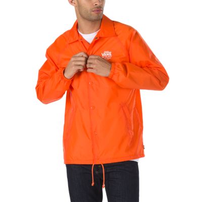 حرف تحول الى قلادة orange vans jacket 