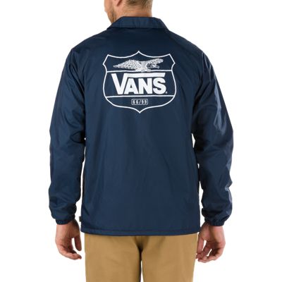 GR Torrey Coaches Jacket | Shop Jackets At Vans