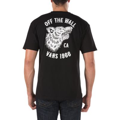 Howler T-Shirt | Shop Mens T-Shirts At Vans