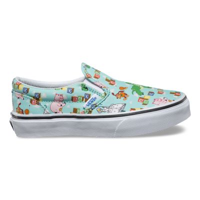 vans shoes toy story