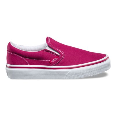 Kids Canvas Slip-On | Shop At Vans