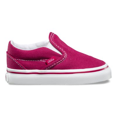 Toddler Canvas Slip-On | Shop Kids Shoes At Vans