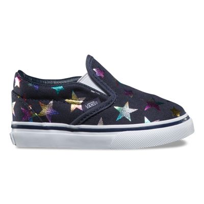 vans with star on side