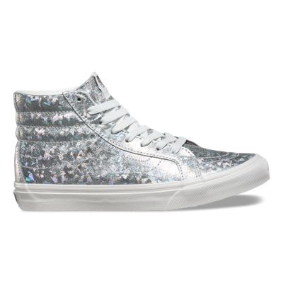 holographic high tops