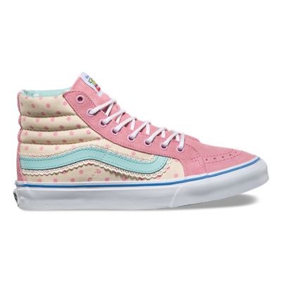 toy story vans womens