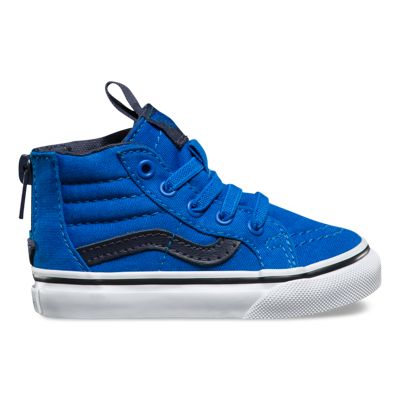 imperial blue vans sk8 hi