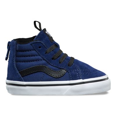 Toddler SK8-Hi Zip | Shop Shoes At Vans