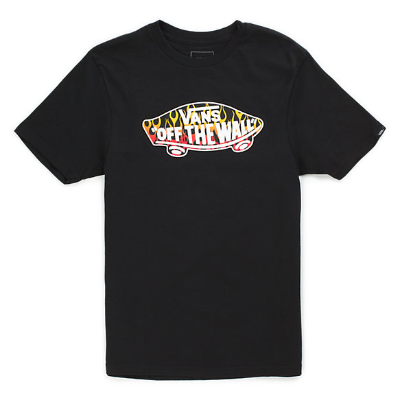 Boys OTW Logo Fill T-Shirt
