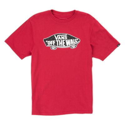 Boys OTW Logo Fill T-Shirt | Shop At Vans