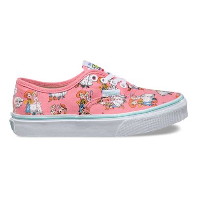 Kids Toy Story Authentic | Vans CA Store