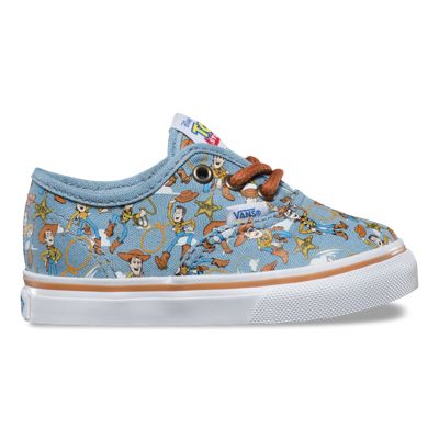 شامبو استبيان البريق toy story vans 