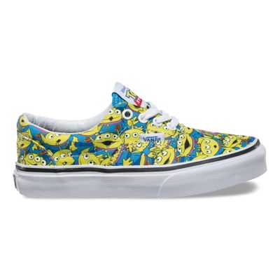 tenis vans toy story aliens