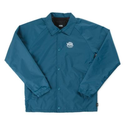 Boys Torrey Coaches Jacket | Vans CA Store