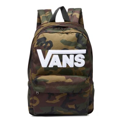 Boys New Skool Backpack | Shop Backpacks At Vans