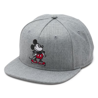 vans mickey mouse hat