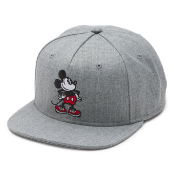 Disney Mickey Mouse Snapback Hat
