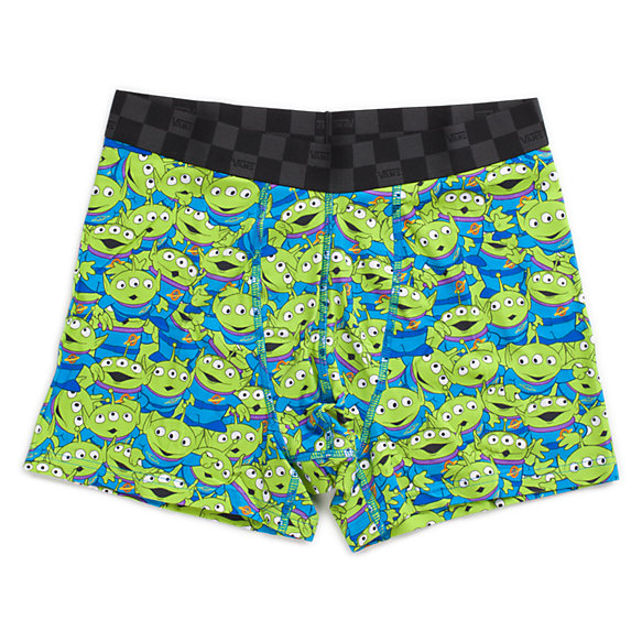 Asser Draad Grof Toy Story Knit Boxers | Shop At Vans