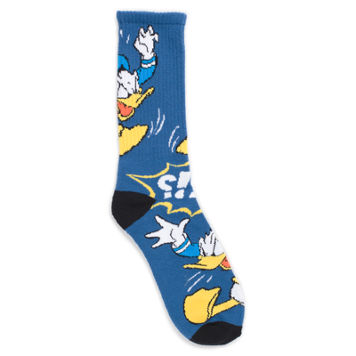 Disney Donald Duck Crew Sock 1 Pack