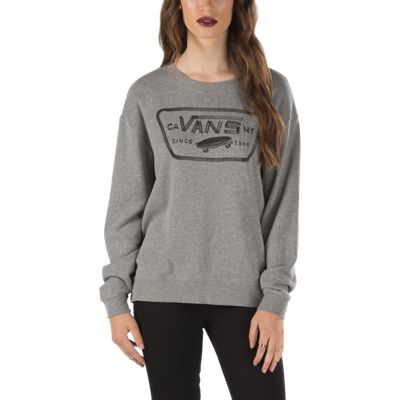 vans women's sweatshirts