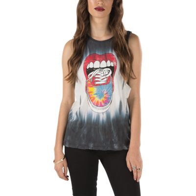 vans t-shirt women's