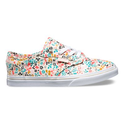 Kids Atwood Low | Shop Girls Shoes At Vans