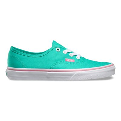 Iridescent Eyelets Authentic | Shop Womens Shoes At Vans