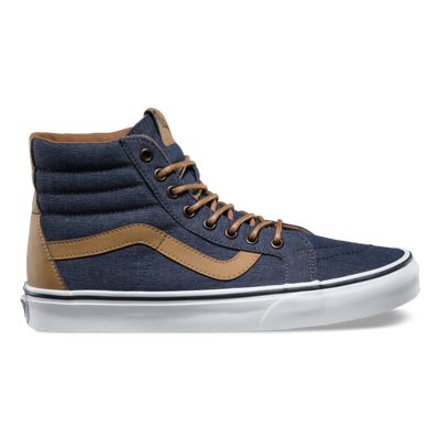 vans sk8 hi denim