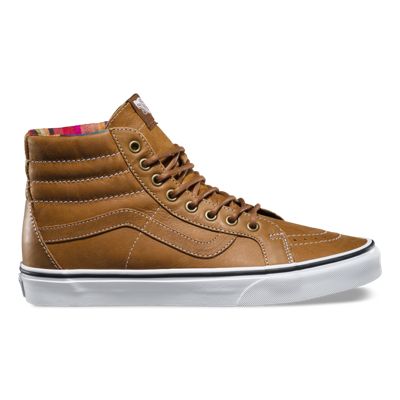 Leather SK8-Hi Reissue | Shop Classic Shoes At Vans